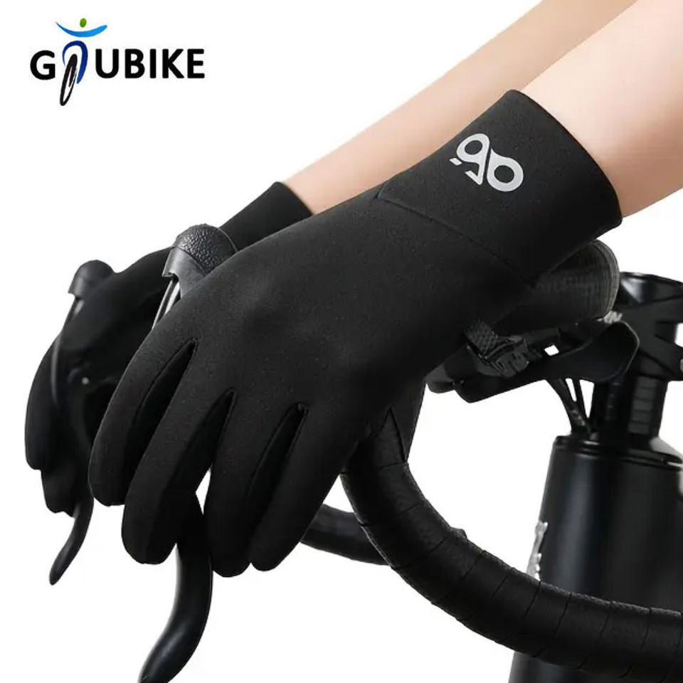 Gardening Glove Waterproof - GTUBIKE 1 paar heren winter buitensport