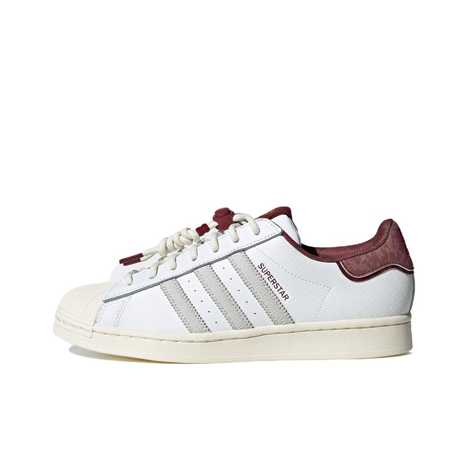 Adidas Shoes Superstar - Adidas Originals SUPERSTAR Skateboard Schoenen Unisex
