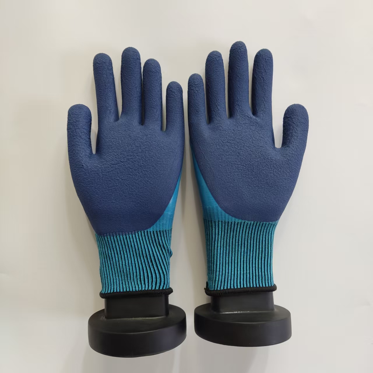 Gardening Glove Waterproof - 1 paar werkhandschoenen met latex gecoat,