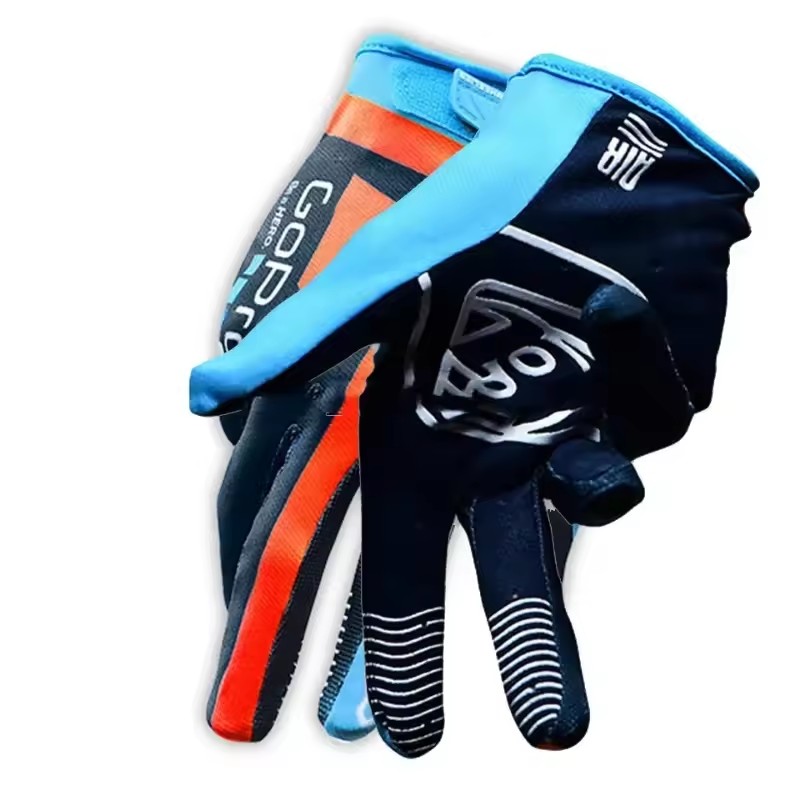 Cycling Glove Padded - Nieuwe Motorcycle Pro Handschoenen Air MTB