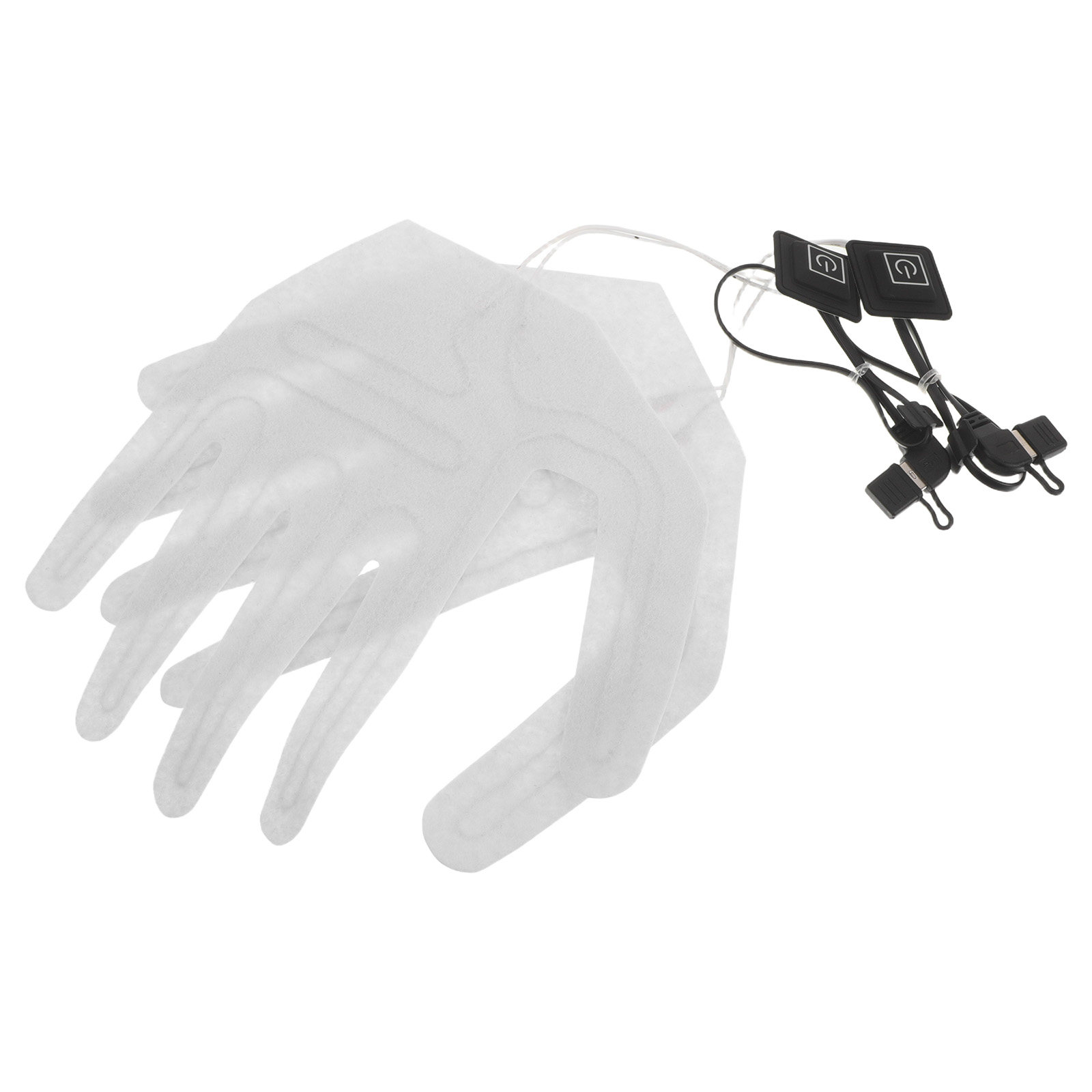 2 stuks elektrische verwarming - Cycling Glove Padded recensie en prijs