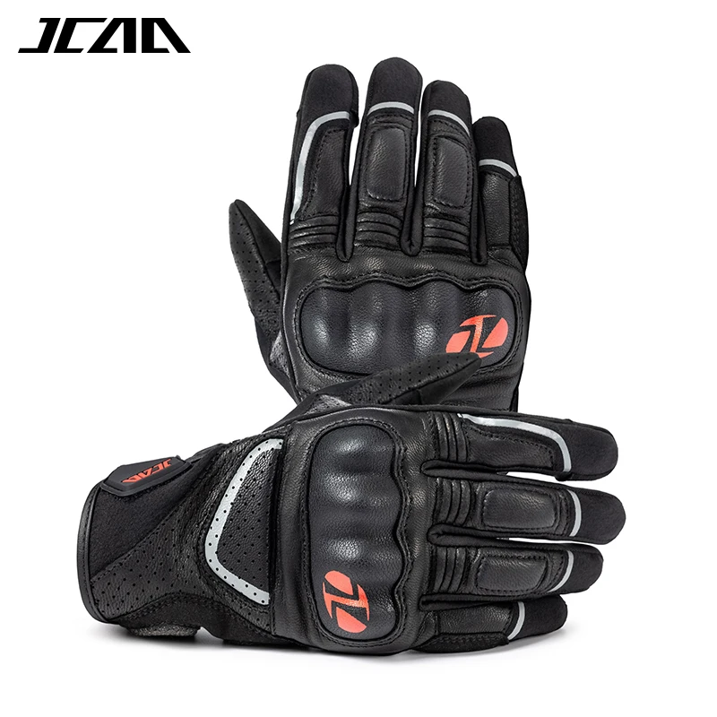 Motorhandschoenen voor alle se - Motorcycle Glove Knuckle recensie en prijs