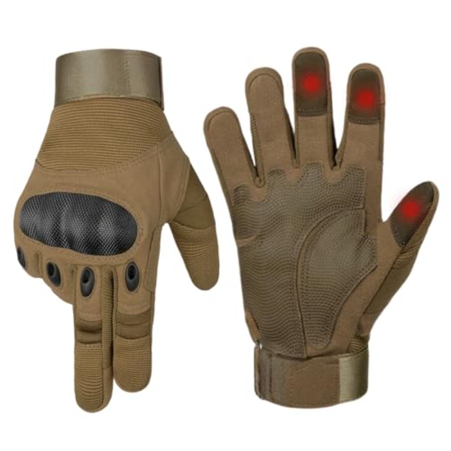 Utility-handschoenen voor here - Cycling Glove Padded recensie en prijs