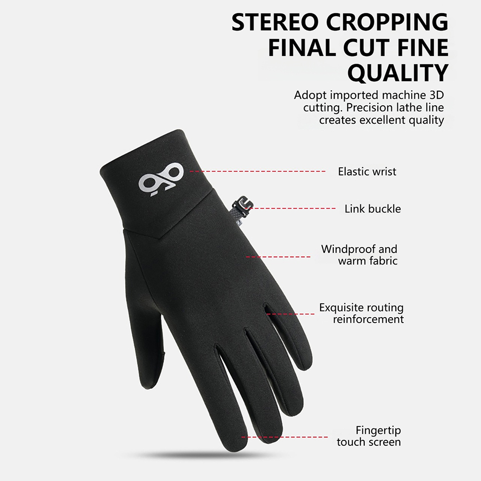 GTUBIKE 1 paar heren winter bu - Gardening Glove Waterproof recensie en prijs