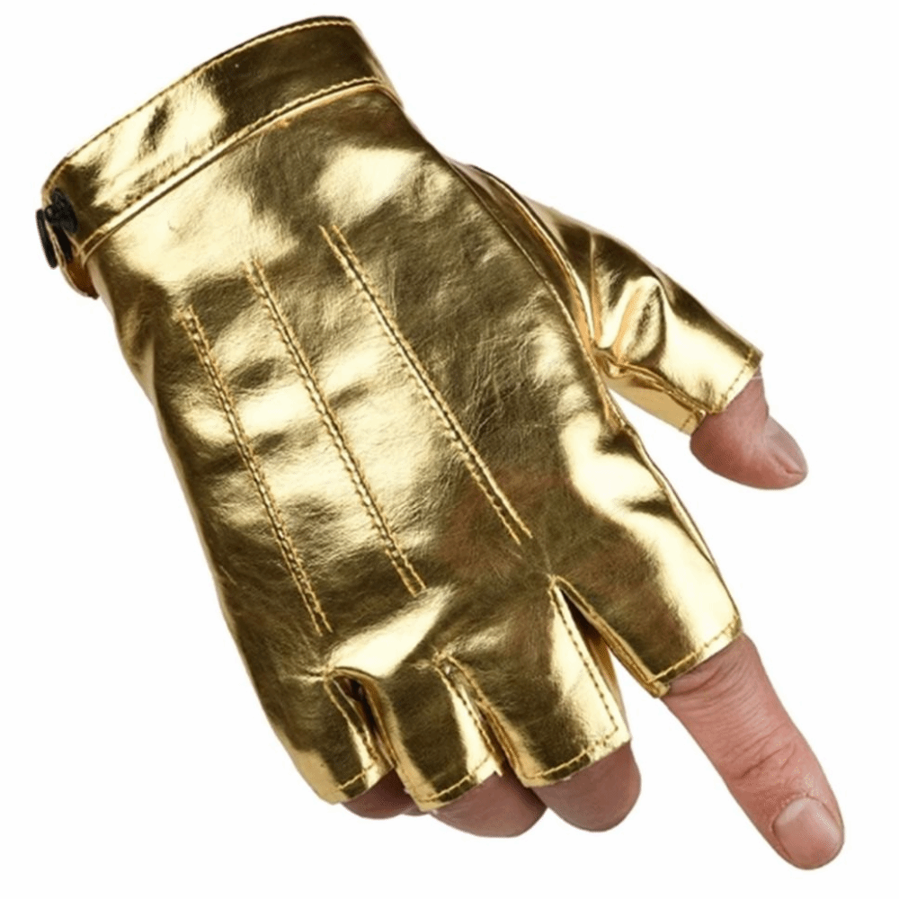 Mode Punk PU-rijhandschoenen K - Leather Driving Glove recensie en prijs