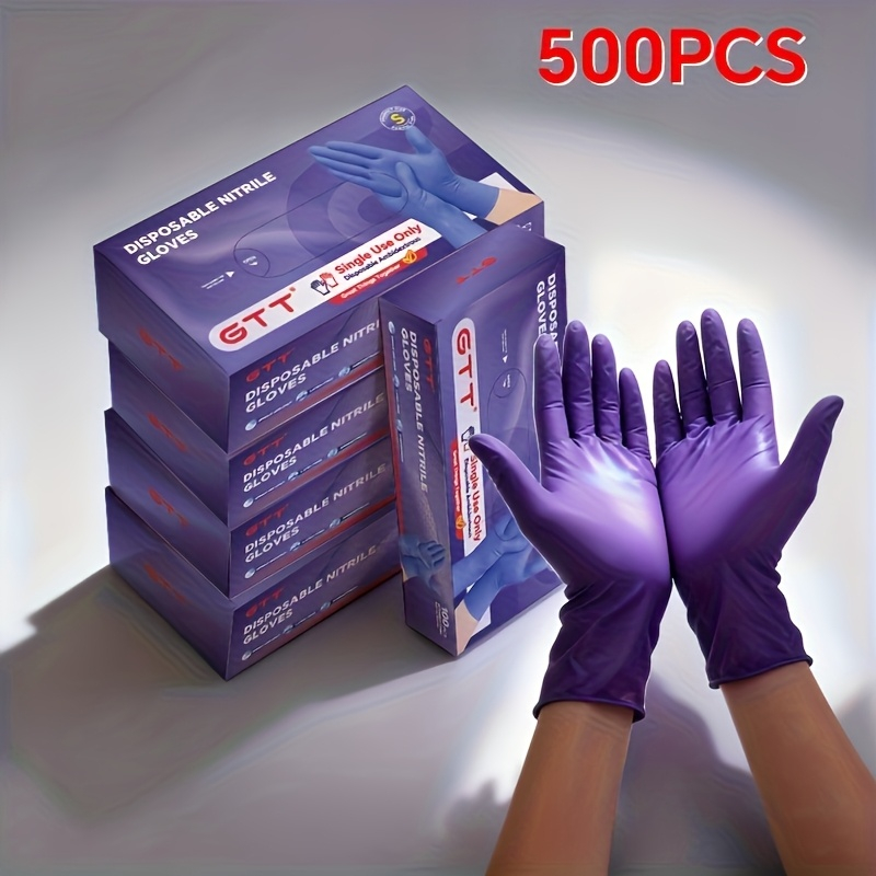 200 stuks nitrilhandschoenen,  - Exam Glove Nitrile recensie en prijs