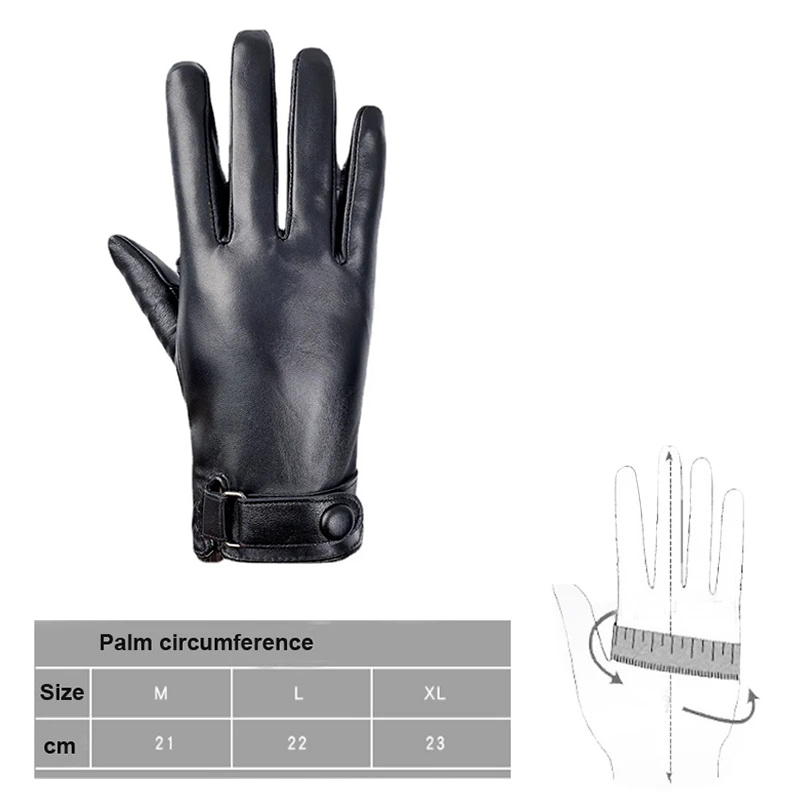 2024 Heren Schapenvacht Ledere - Leather Driving Glove recensie en prijs