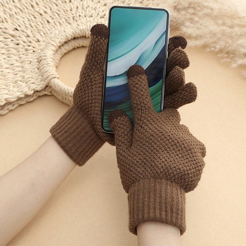 2025 Heren Winter Warme Touchs - Wool Glove Lined recensie en prijs