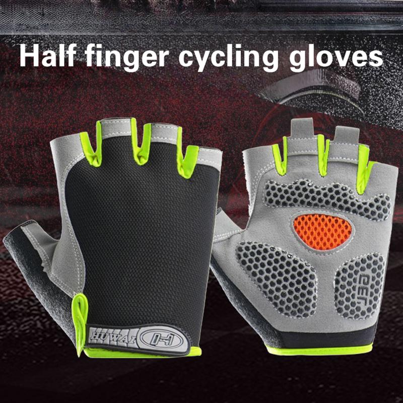 Groothandel halfvingerige fiet - Fingerless Glove Knit recensie en prijs