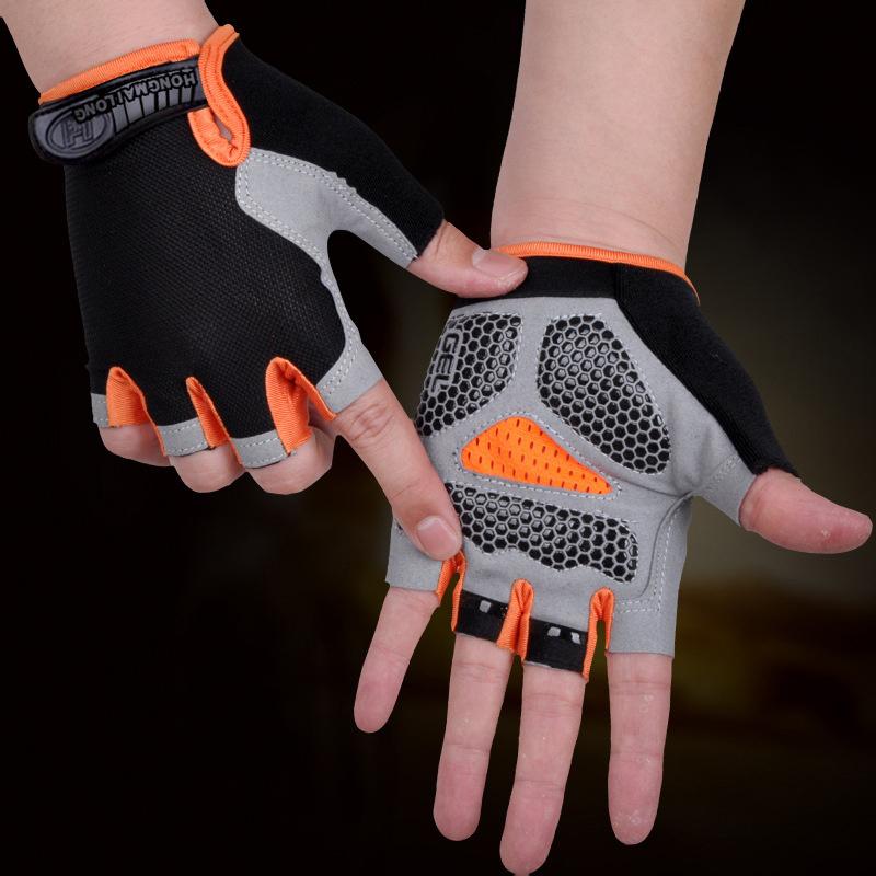 Groothandel halfvingerige fiet - Fingerless Glove Knit recensie en prijs