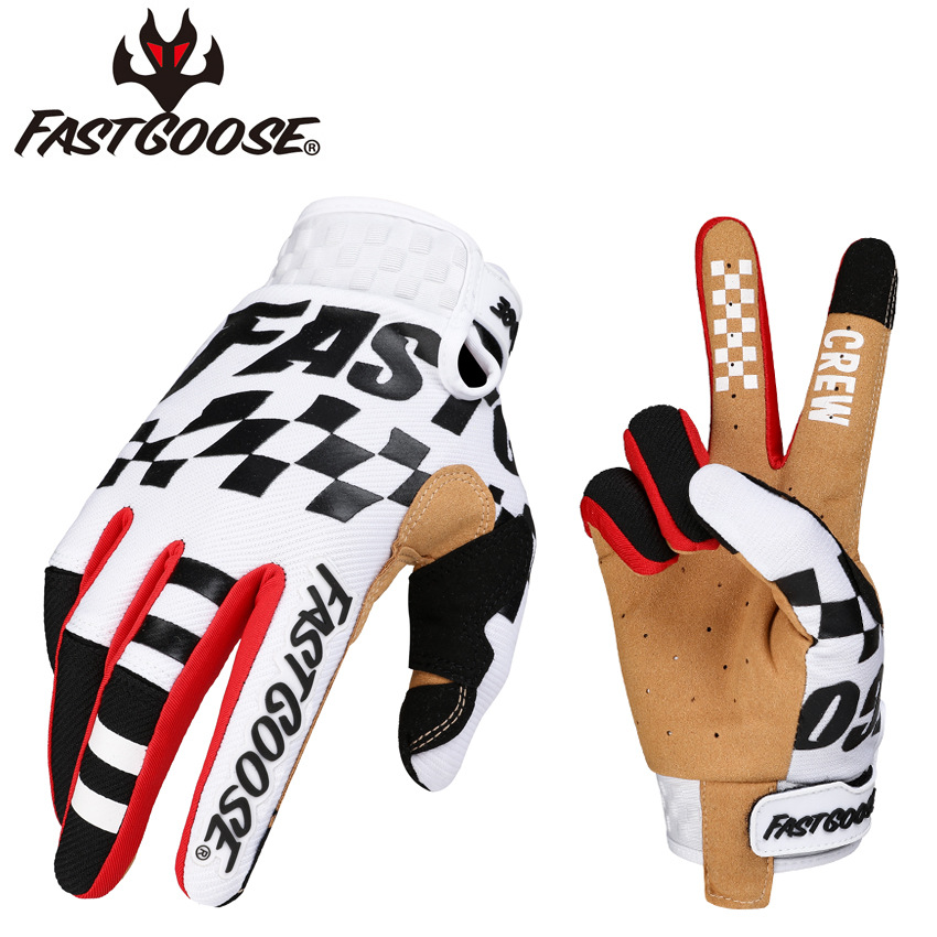 FASTGOOSE Bike Sports Fietshan - Cycling Glove Padded recensie en prijs