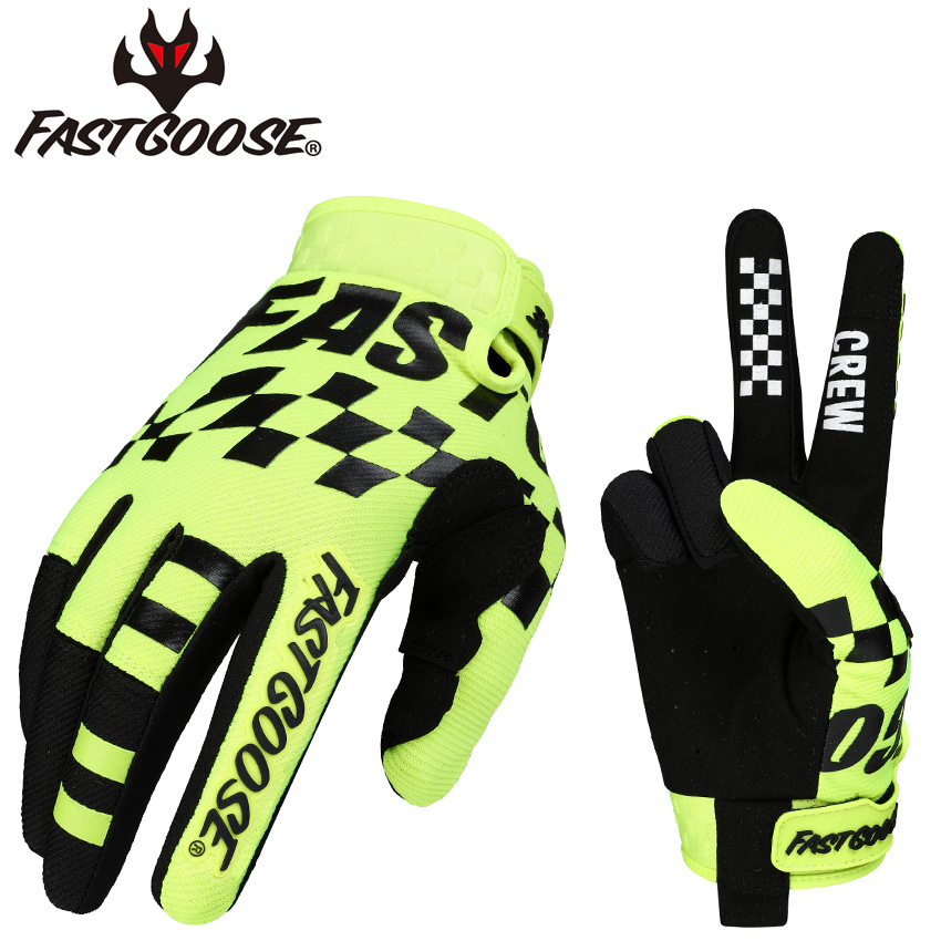 FASTGOOSE Bike Sports Fietshan - Cycling Glove Padded recensie en prijs