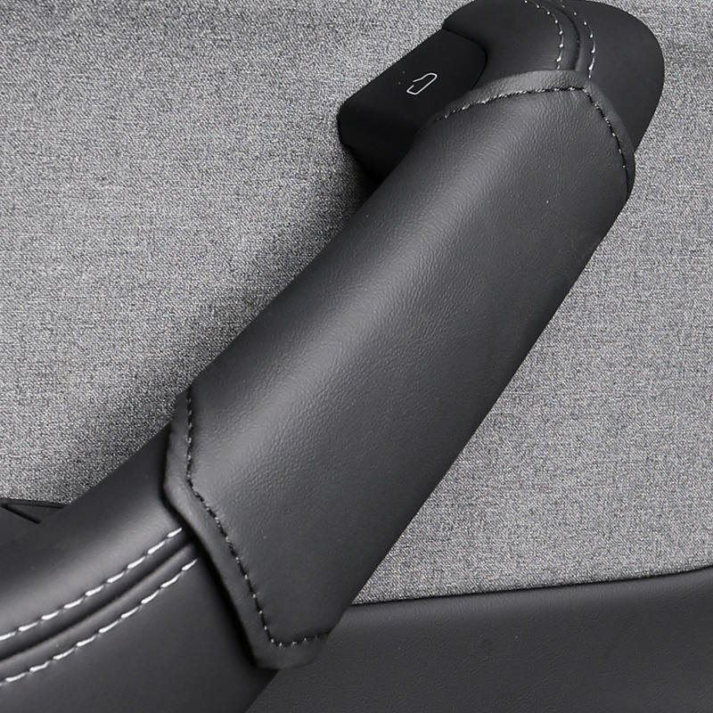 Beschermhoes voor de binnendeu - Leather Driving Glove recensie en prijs