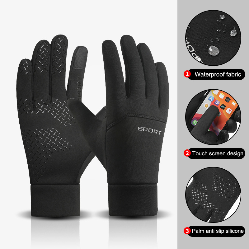 Winter Buitensporten Hardlooph - Magic Touch Glove recensie en prijs